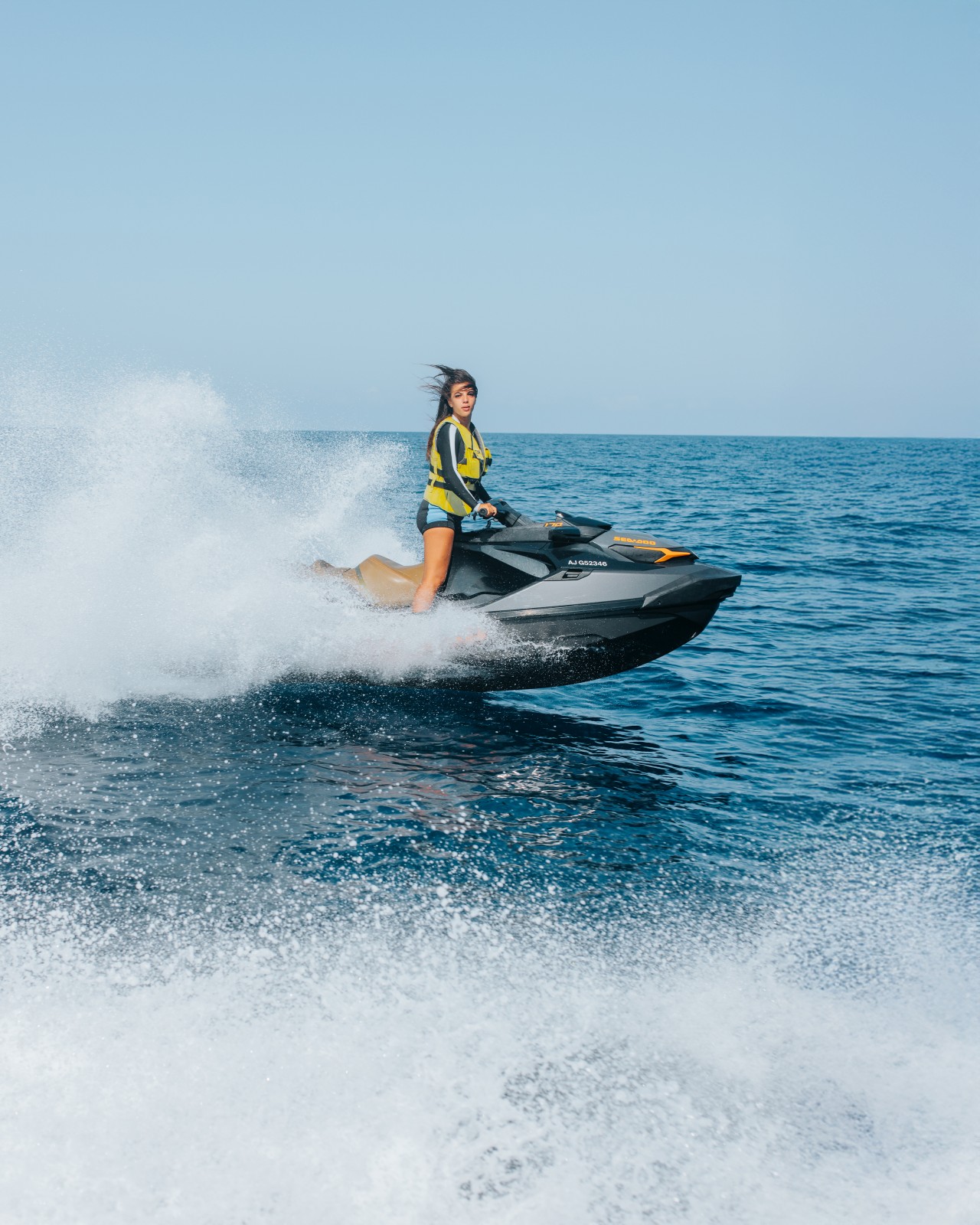 Location jet ski Ajaccio
